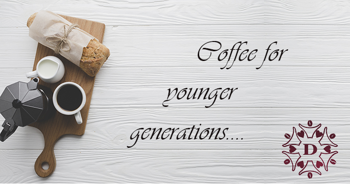 Sự lựa chọn của giới trẻ trong xu hướng thưởng thức cà phê